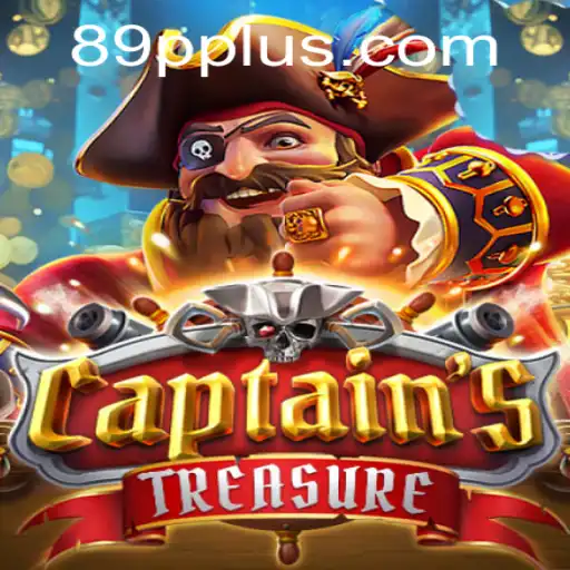 The Alluring Adventure of CaptainssTreasure: Navigating the Seas with the 89 P