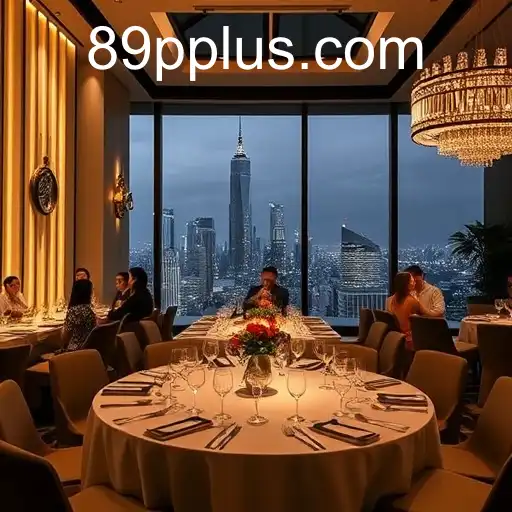 89 P: Revolutionizing Exclusive Events